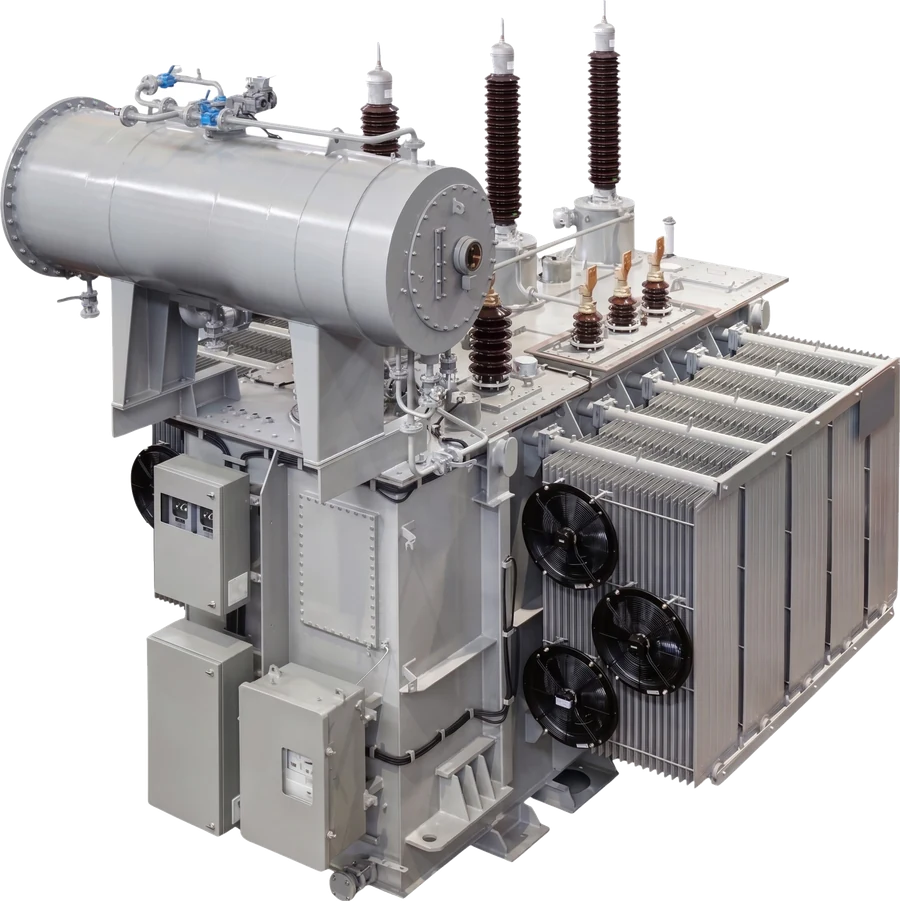 HV Substation Transformers