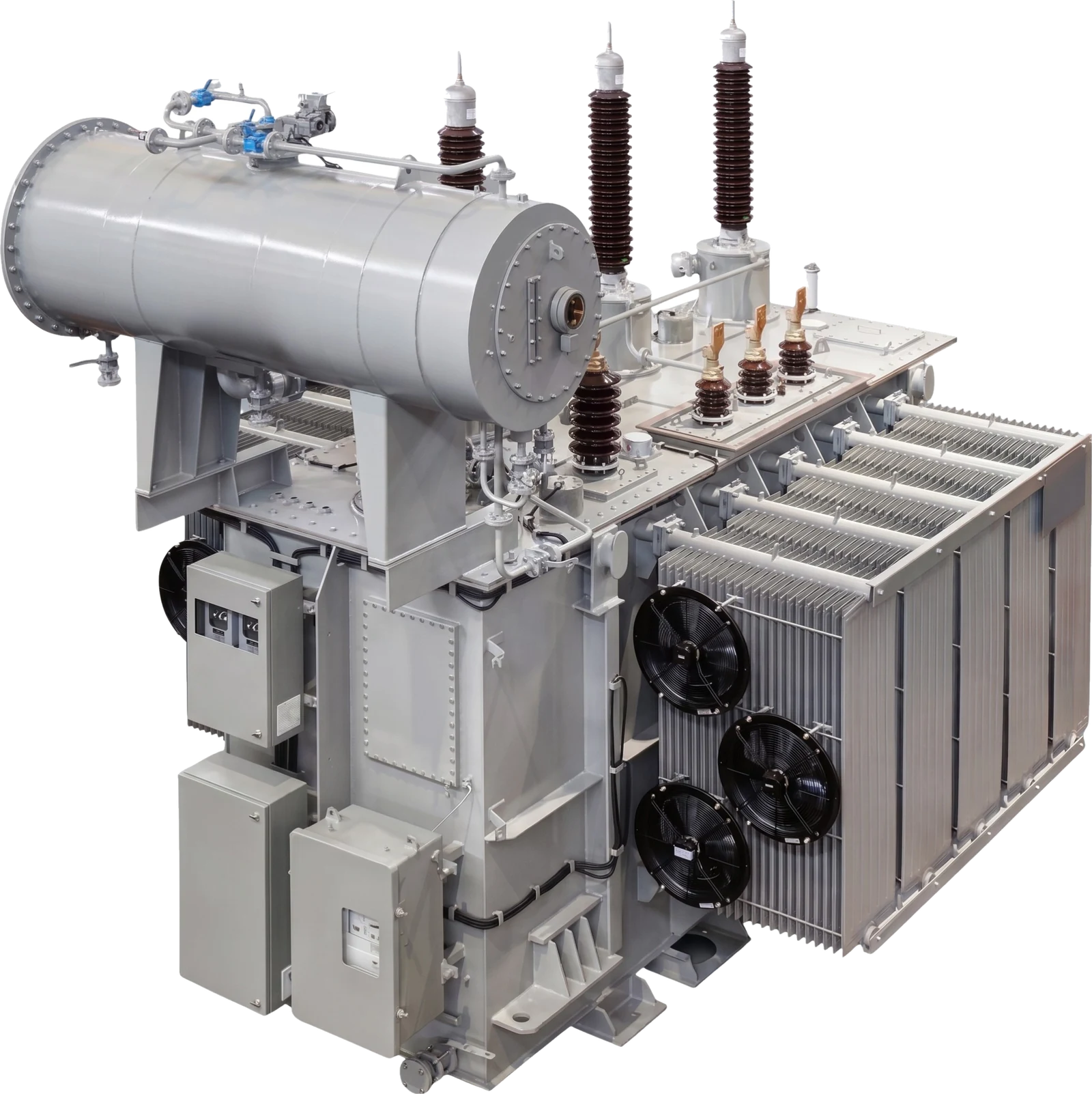 HV Substation Transformers
