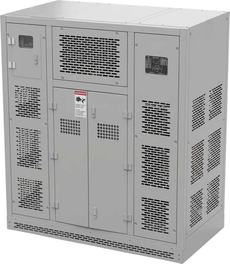 MV dry type transformer