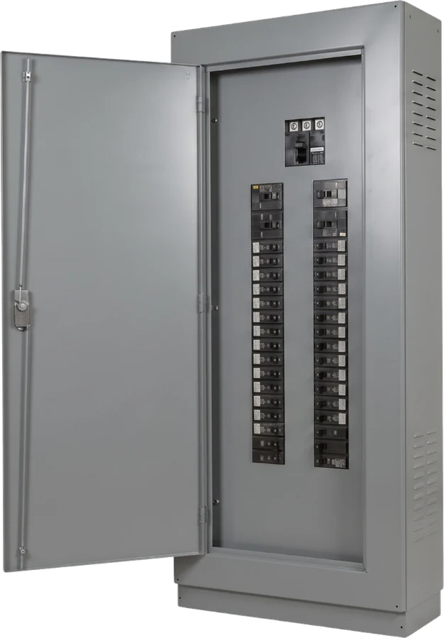 UL 67 panelboard